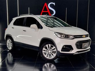 chevrolet tracker ltz 1.8 2018 at