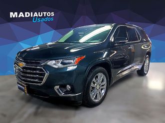 chevrolet traverse 3.6 high country