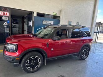 ford bronco sport 1.5t ecoboost outer banks