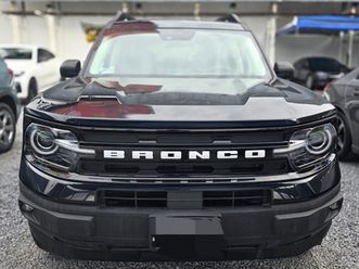 ford bronco sport 1.5t ecoboost outer banks