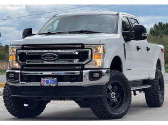 ford f-250 6.7l super duty cab dob diesel 4x4 at