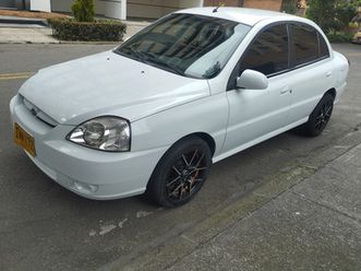 kia rio stylus ls mt 1.5