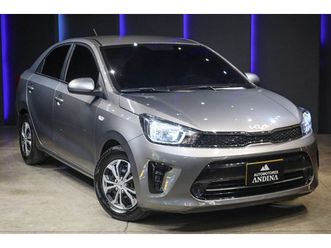 kia soluto emotion mt 1400cc 4p 2ab abs