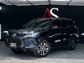 toyota fortuner gr sport 2022 2.8