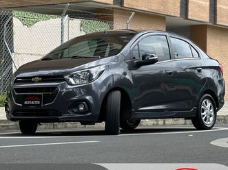 chevrolet beat 1.2 ltz