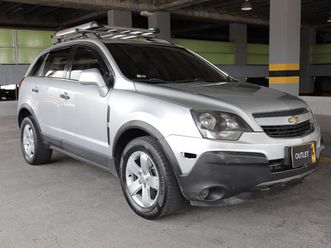chevrolet captiva sport 2.4 at 4x2
