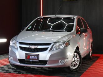 chevrolet sail 1.4 ls gas/gasolina