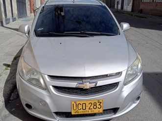 chevrolet sail 1.4 ls