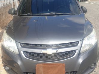 chevrolet sail 1.4 lt 4 p