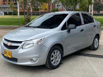chevrolet sail 1.4 lt