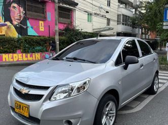 chevrolet sail 1.4 lt