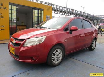 chevrolet sail ltz 1400cc mt aa
