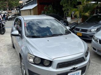 chevrolet sonic 1.6 ls