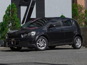 chevrolet sonic 1.6