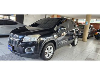 chevrolet tracker 1.8 ls at