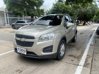 chevrolet tracker 1.8 ls