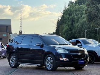chevrolet traverse 3.6l