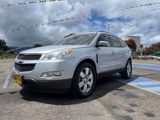chevrolet traverse 3.6l