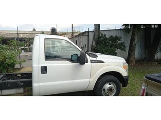 ford f350 xl chasis cabina 2012
