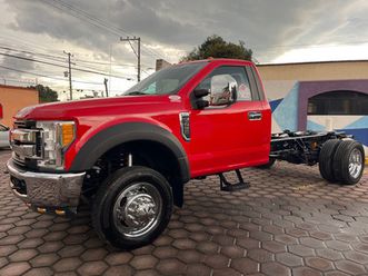 ford f-450 6.8 xl at