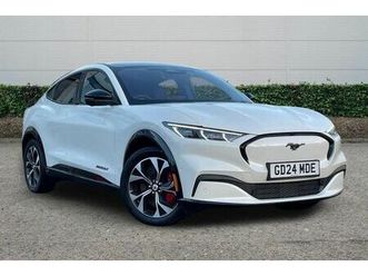ford mustang mach-e 258kw premium 91kwh awd 5dr auto