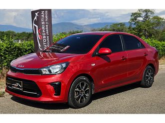 kia soluto 1.4 emotion aut