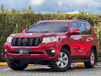 toyota prado 3.0 tx-l fl 2 ii