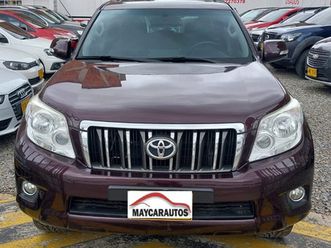 toyota prado 3.0 tx-l