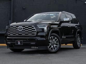 toyota sequoia 1794 3.5 2026