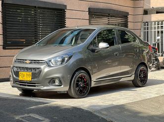 chevrolet beat 1.2 ltz mecánica