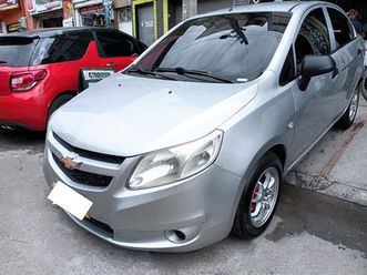 chevrolet sail 1.4 ls