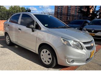 chevrolet sail 1.4 ls mecánica