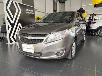 chevrolet sail 1.4 lt 4 p