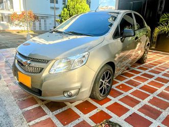 chevrolet sail 1.4 lt 5p