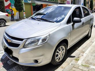 chevrolet sail 1.4 lt