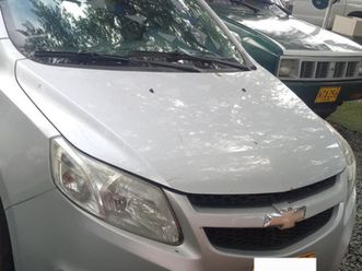 chevrolet sail 1.4 ltz
