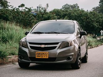 chevrolet sail 1.4 ltz