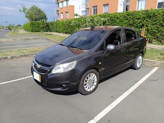chevrolet sail 1.4 ltz