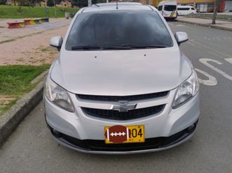 chevrolet sail 1.4 ltz sport