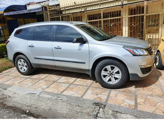 chevrolet traverse 3.6l ls