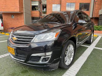 chevrolet traverse 3.6l lt