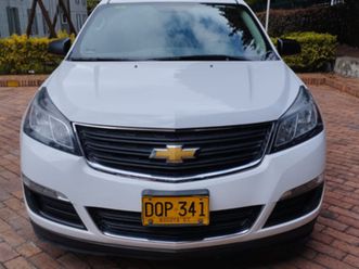 chevrolet traverse lt 3.6 at 4x4 aa