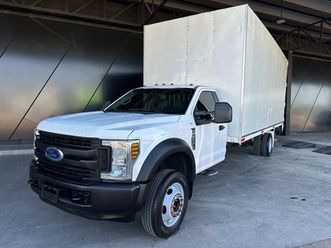 ford f-450 6.8 xl at