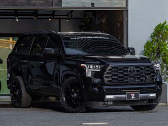 toyota sequoia 3.5 v6 capstone