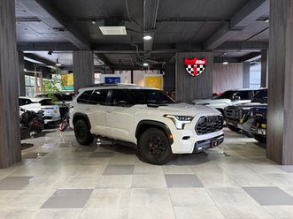 toyota sequoia 3.5 v6 trd pro