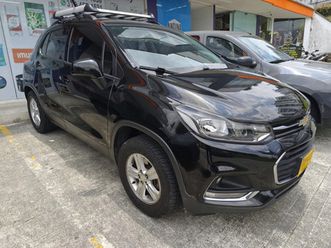 chevrolet tracker 1.8 ls