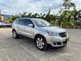 chevrolet traverse 3.6l lt