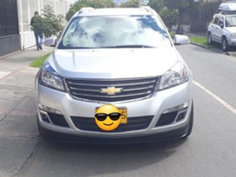 chevrolet traverse 3.6l lt