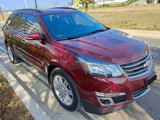 chevrolet traverse 3.6l lt