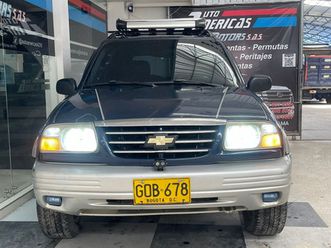 chevrolet grand vitara 2.0 l